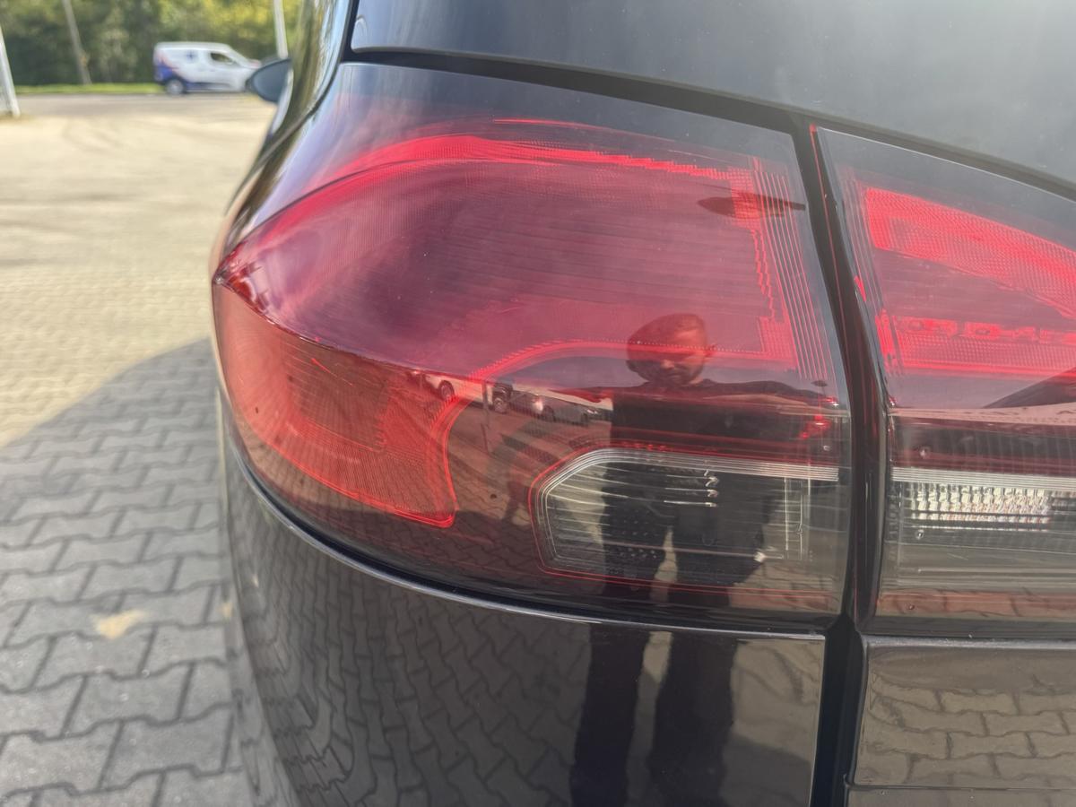 Opel Zafira C Tourer original R&uuml;cklicht R&uuml;ckleuchte Schlussleuchte links au&szlig;en LED Bj.2015